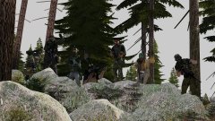 Wandertag in Chernarus