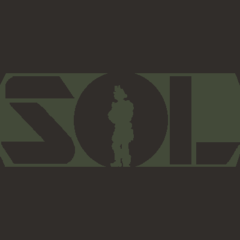 Logo Low-Vis Arma 3 Inverted